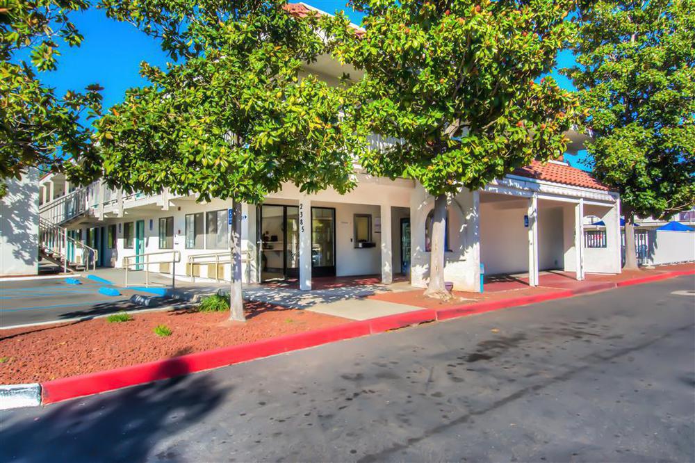 Motel 6-Redding, Ca - South Zewnętrze zdjęcie