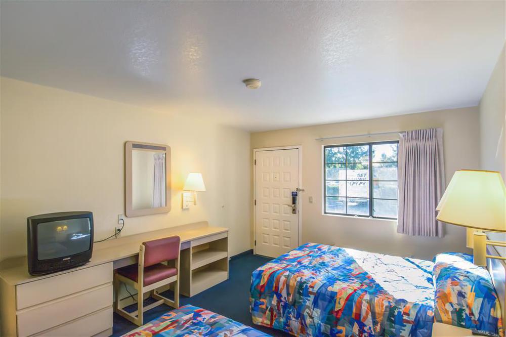 Motel 6-Redding, Ca - South Pokój zdjęcie