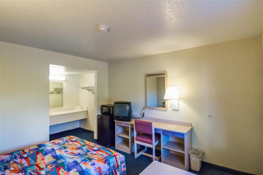 Motel 6-Redding, Ca - South Pokój zdjęcie